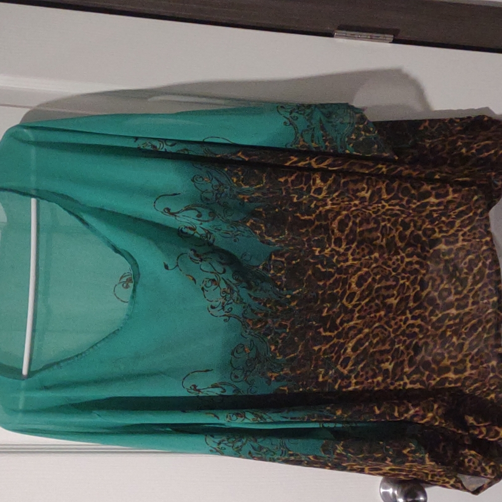 Poncho tops